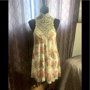 Winsdor beautiful dress.